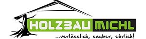 Logo von Holzbau Michl - Michael Aschaber
