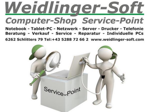 Bild 1 von Computer-Shop Weidlinger-Soft
