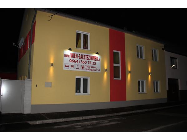 Bild 5 von WIEN-GAESTEZIMMER Wohnen zum Träumen