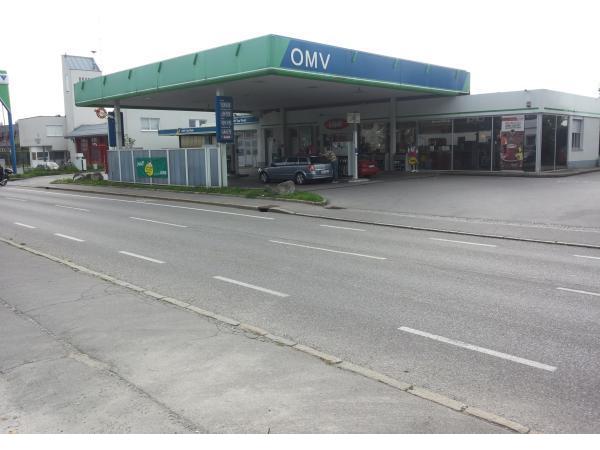 Bild 1 von OMV Tankstelle