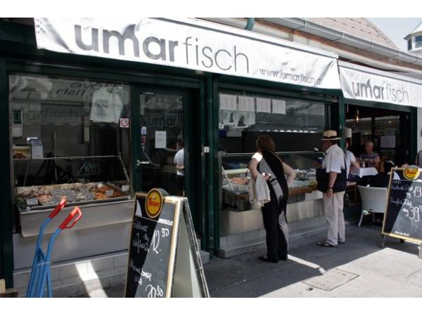 Bild 1 von UMAR Fischhandlung KG
