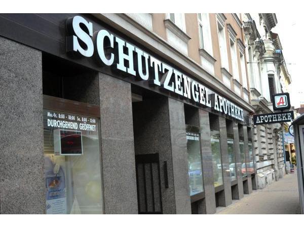 Bild 1 von Schutzengel Apotheke