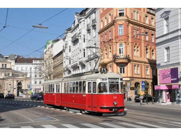 Bild 6 von Rent a Bim - Straßenbahn-Oldtimer-Sonderfahrten