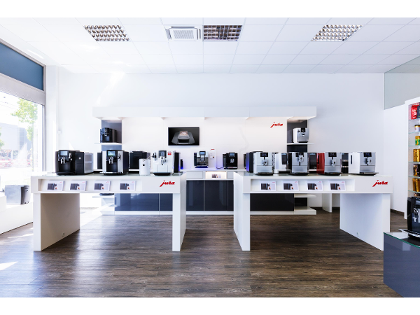Bild 9 von JURA Store operated by SCD