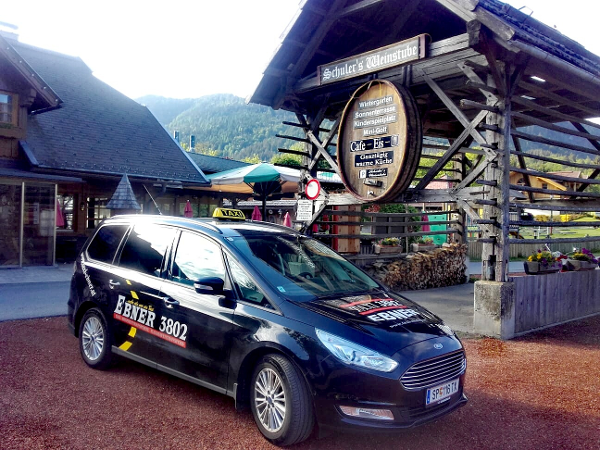 Bild 8 von Taxi Ebner 3802 OG - Spittal/Drau