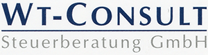 Logo von WT-CONSULT Steuerberatung GmbH