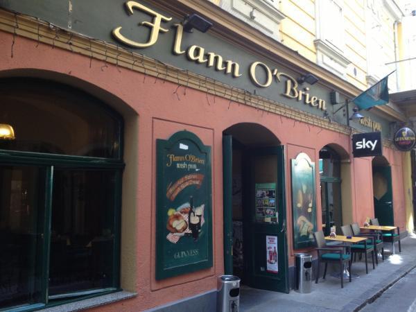 Bild 1 von Flann O'Brien Original Irish Pub