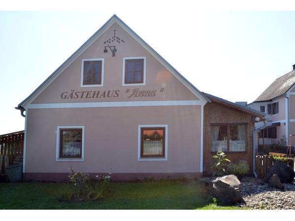 Bild 1 von Gästehaus Anna Familie Maier