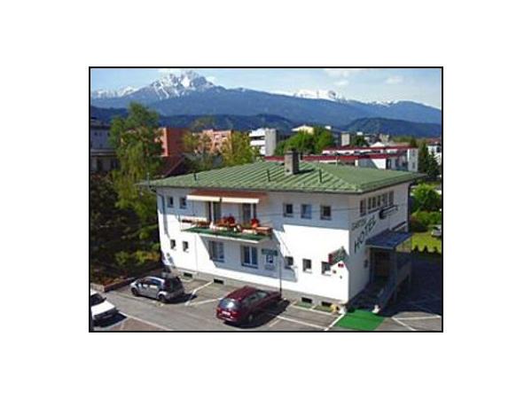 Bild 1 von Gartenhotel