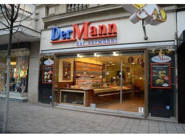 Bild 1 von Der MANN der verwöhnt Backwaren