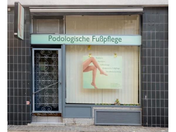Bild 1 von Fathia Brimmer Podologische Fußpflege