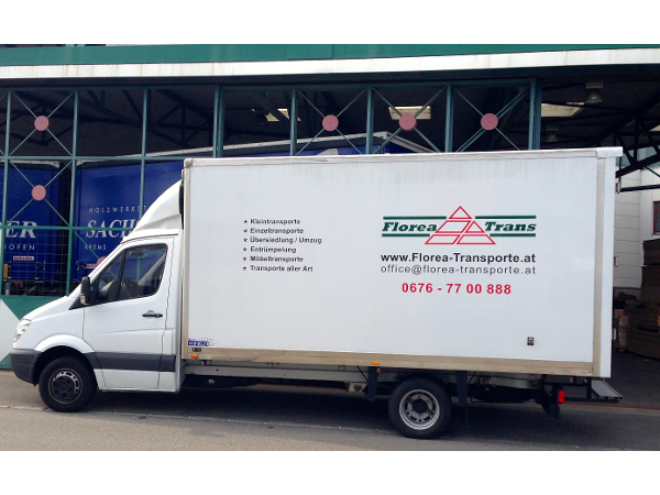Bild 2 von Florea Transporte