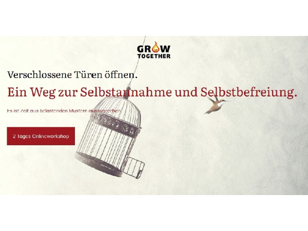 Bild 1 von Grow Together - Martina Eberart