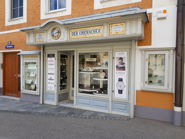 Bild 4 von Zeittechnikum - Uhrmacher und Juwelier in Mondsee
