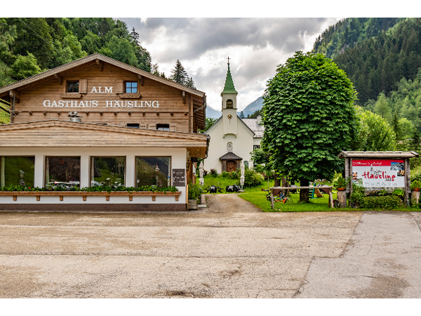 Bild 27 von Gasthaus Häusling Alm