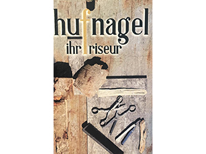 Logo von Hufnagel Ihr Friseur