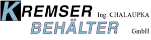 Logo von Kremser Behälter Ing Chalaupka GmbH