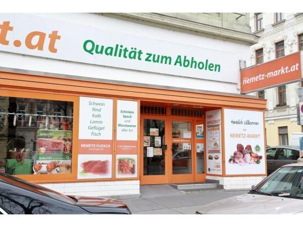 Bild 1 von NEMETZ-MARKT 1170 Wien