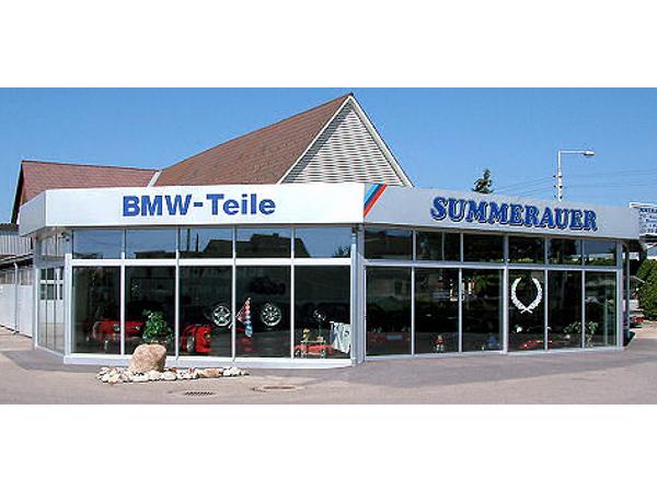 Bild 1 von Servicestation SUMMERAUER BMW & Mini Gebrauchtteile – KFZ-Handel – Autoaufbereitung