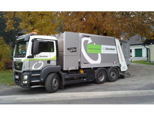 Bild 1 von Kerschner Umweltservice u Logistik GmbH