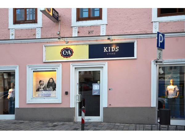 Bild 1 von C&A Mode GmbH & Co KG KIDS Store
