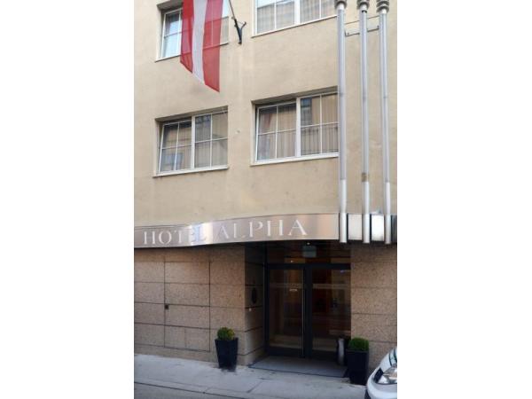 Bild 1 von Austria Hotels International - Hotel Alpha