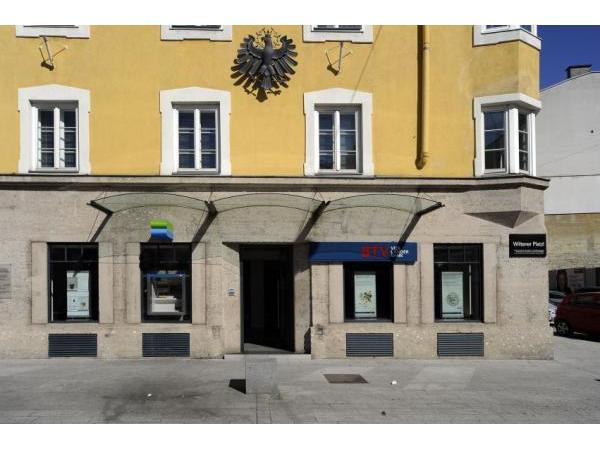 Bild 1 von Bank für Tirol und Vorarlberg AG - BTV Wilten