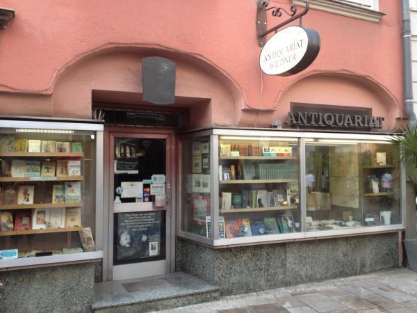 Bild 1 von Antiquariat D. Wildner