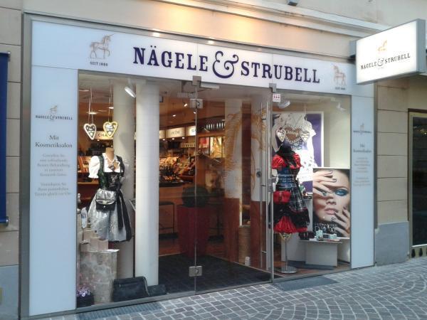Bild 1 von Nägele & Strubell Parfumerie