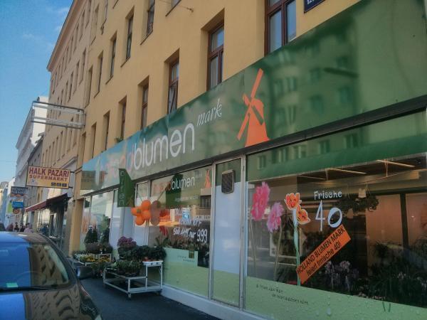 Bild 1 von Blumen B & B R. Bigl GesmbH