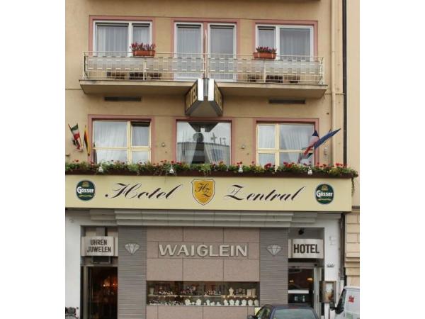 Bild 1 von Hotel Zentral