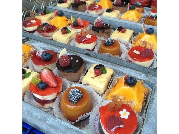Bild 2 von semmeLRock confiserie e.U.