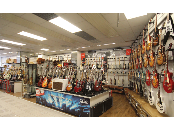 Bild 1 von Sam Music GmbH