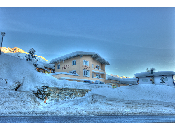 Bild 20 von Haus Sailer - Ferienwohnungen in St. Anton am Arlberg