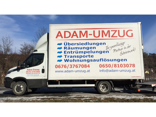 Bild 3 von Adam Umzug