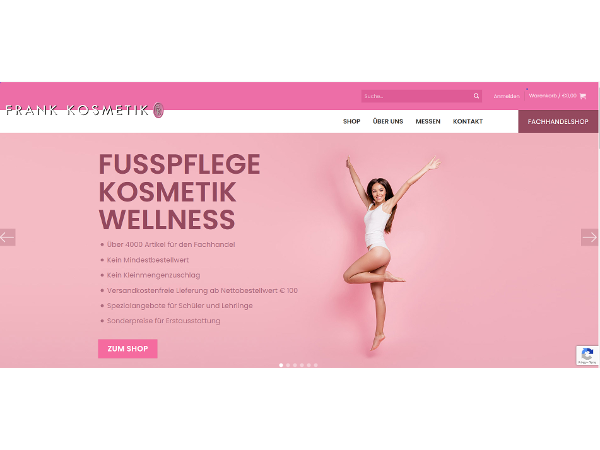 Bild 2 von FRANKKOSMETIK Marianne Frank GesmbH