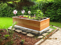 Gartengestaltung Berl