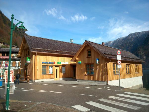 Bild 1 von Sparkasse Salzkammergut AG SB-Filiale Hallstatt