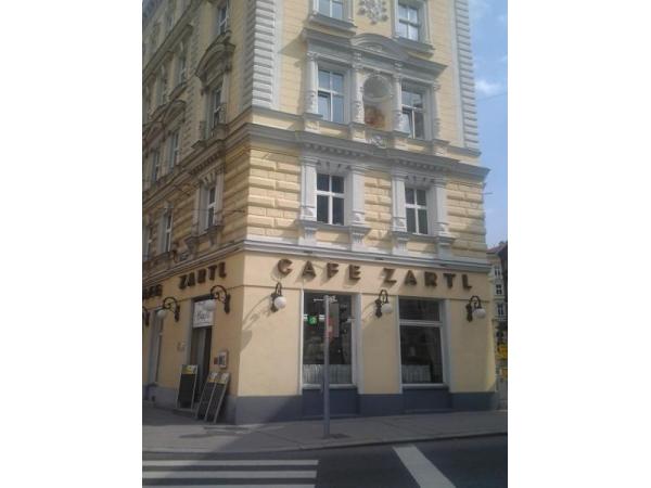 Bild 1 von Cafe Zartl