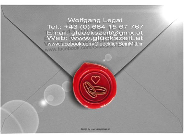 Bild 2 von Glückszeit - Wolfgang Legat
