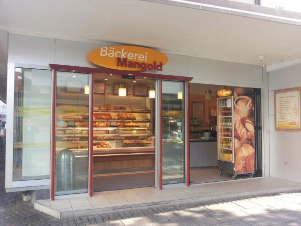 Bild 1 von Bäckerei Mangold GmbH