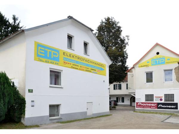 Bild 1 von ETP-Elektrotechnische Produke -  Mag Christine Kühr