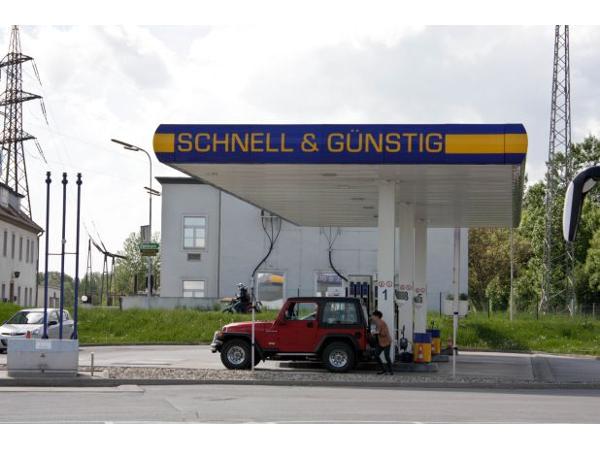 Bild 1 von JET Tankstelle