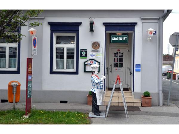 Bild 1 von Der Stadt Wirt