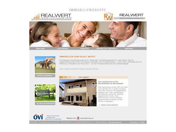 Bild 1 von Realwert Immobilien Treuhand GmbH