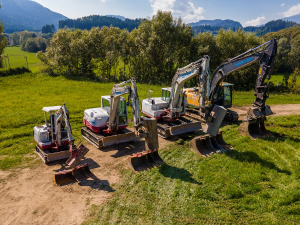 Bild 3 von Schnitzer Erdbau & Transporte GmbH.