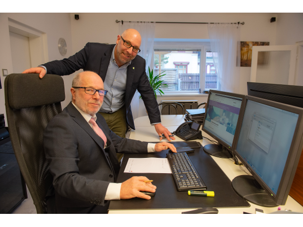 Bild 1 von A. LICHTBLAU VERSICHERUNGSMAKLER GmbH