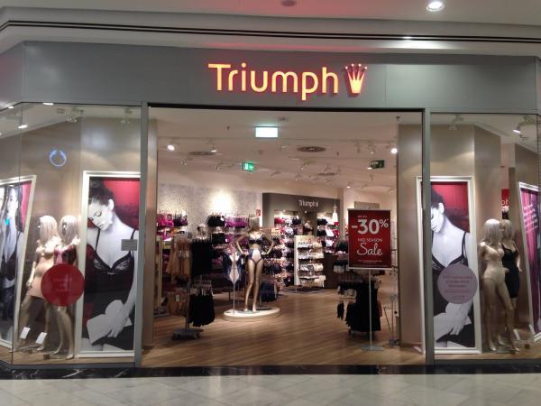 Bild 1 von Triumph Lingerie - Vösendorf