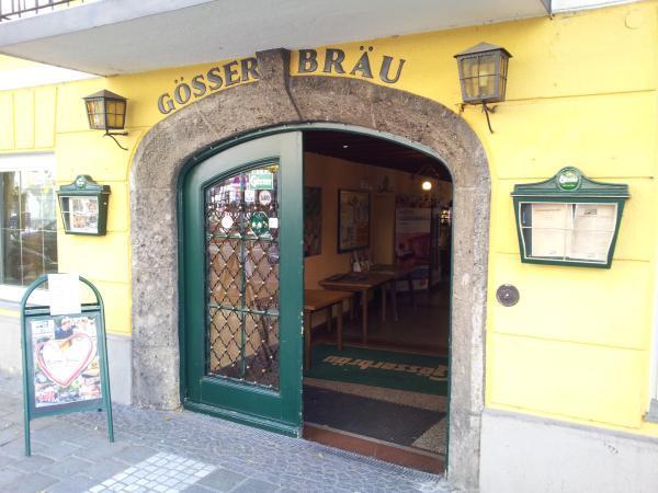 Bild 1 von Hotel Gösser Bräu