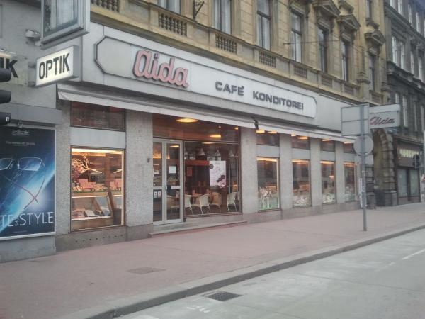Bild 2 von Aida Prousek & Co Chocolaterie & Großkonditorei